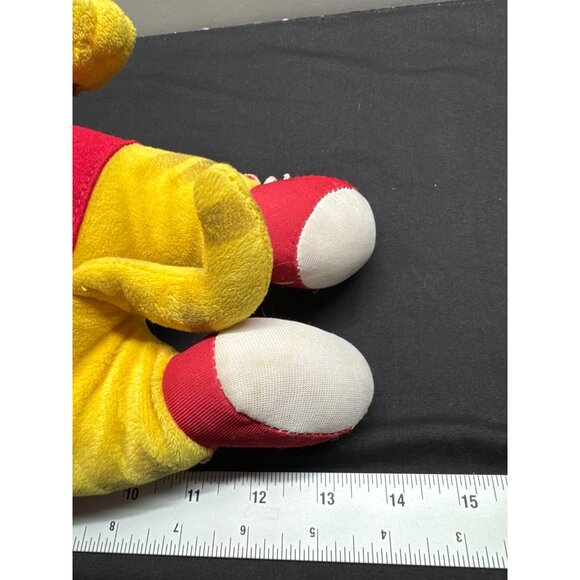 Daniel Tigers Neighborhood Plush Toy With Talking Sounds 12" Tall PBS Show - Picture 5 of 8